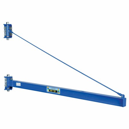 Vestil Wall Mount Jib, High Clearance, 300 lb. JIB-HC-3